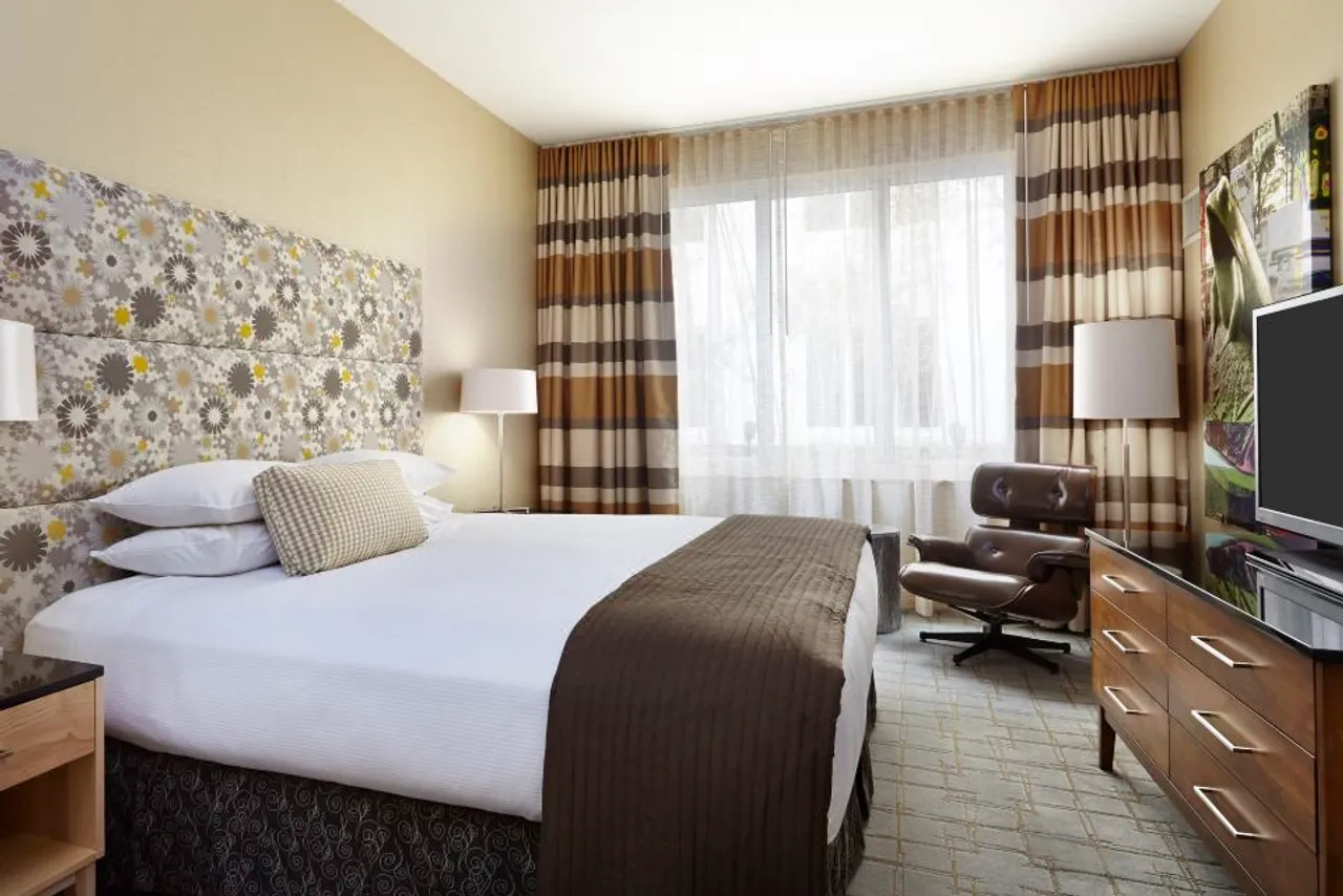 DoubleTree by Hilton Philadelphia Center City — ภาพห้องพักและบรรยากาศ