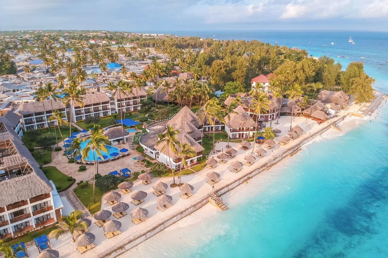 DoubleTree Resort by Hilton Zanzibar - Nungwi — แซนซิบาร์