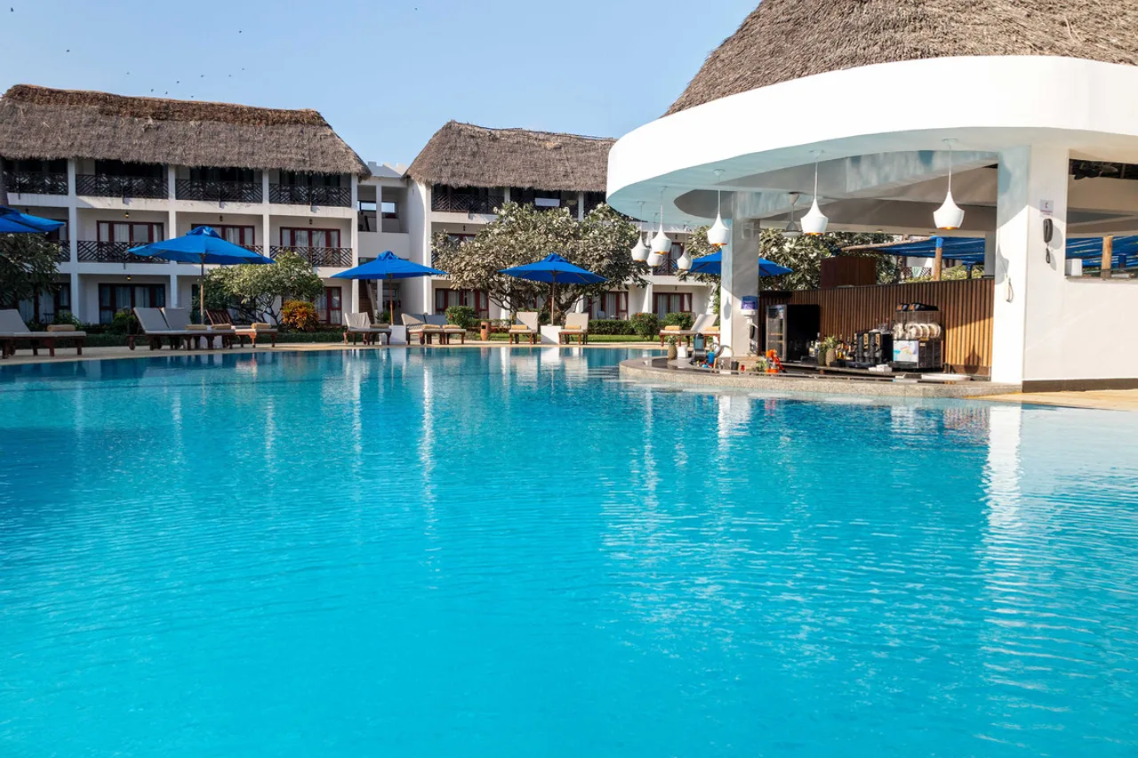 DoubleTree Resort by Hilton Zanzibar - Nungwi — ภาพห้องพักและบรรยากาศ