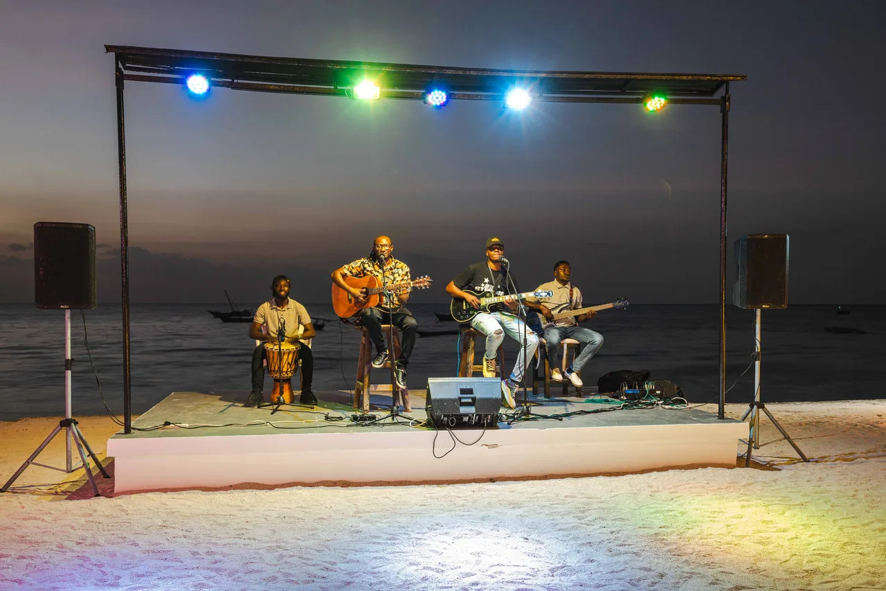DoubleTree Resort by Hilton Zanzibar - Nungwi — ภาพห้องพักและบรรยากาศ