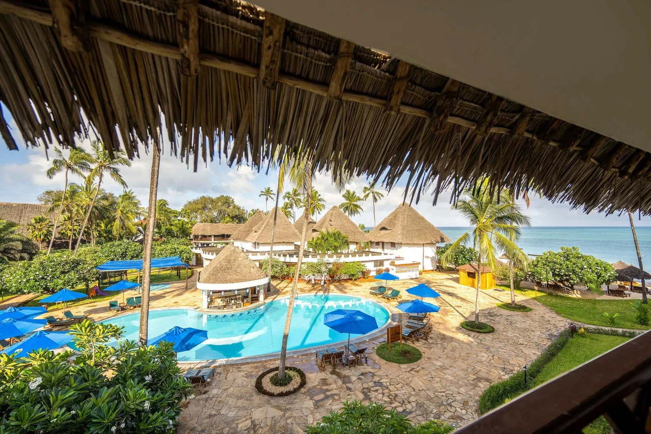 DoubleTree Resort by Hilton Zanzibar - Nungwi — ภาพห้องพักและบรรยากาศ