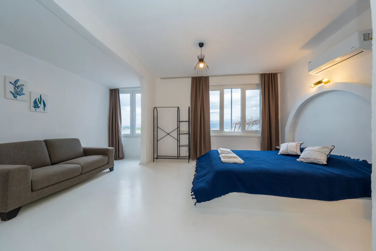 Downtown Fethiye Suites — hotel