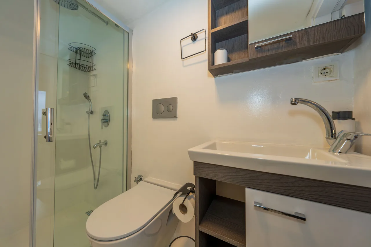 Downtown Fethiye Suites — rooms and atmosphere