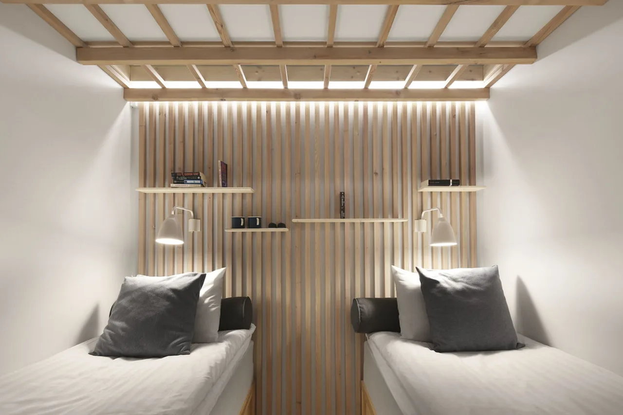 Dream Hostel & Hotel Tampere — ตัมเปเร