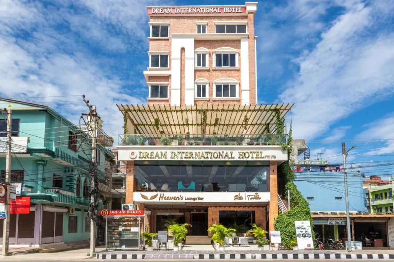 Dream International Hotel — ภาพห้องพักและบรรยากาศ