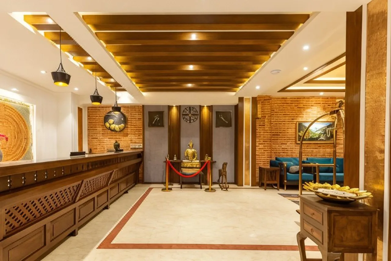 Dream International Hotel — ภาพห้องพักและบรรยากาศ
