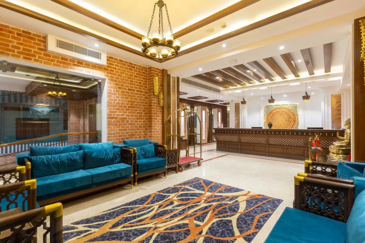 Dream International Hotel — ภาพห้องพักและบรรยากาศ