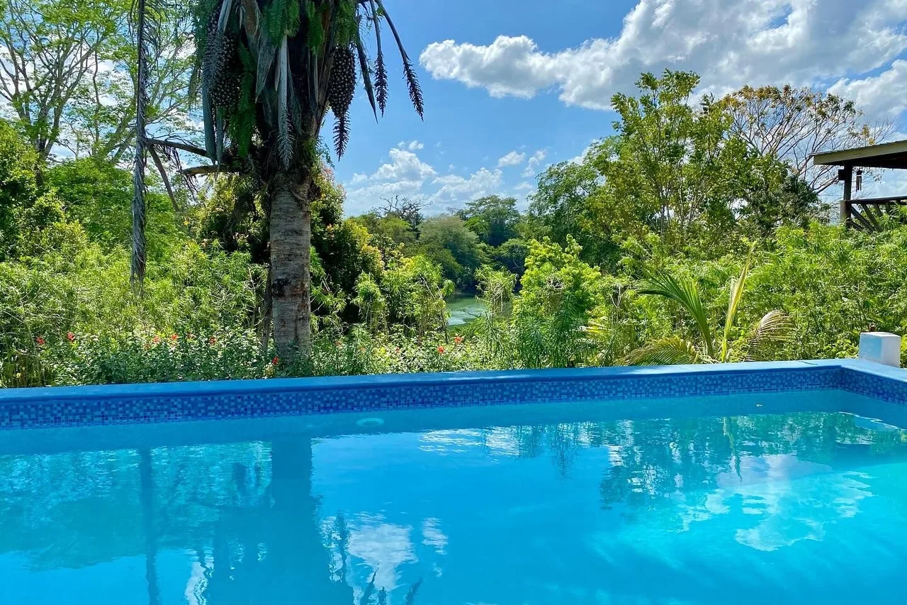 Dream Valley Belize — ภาพห้องพักและบรรยากาศ