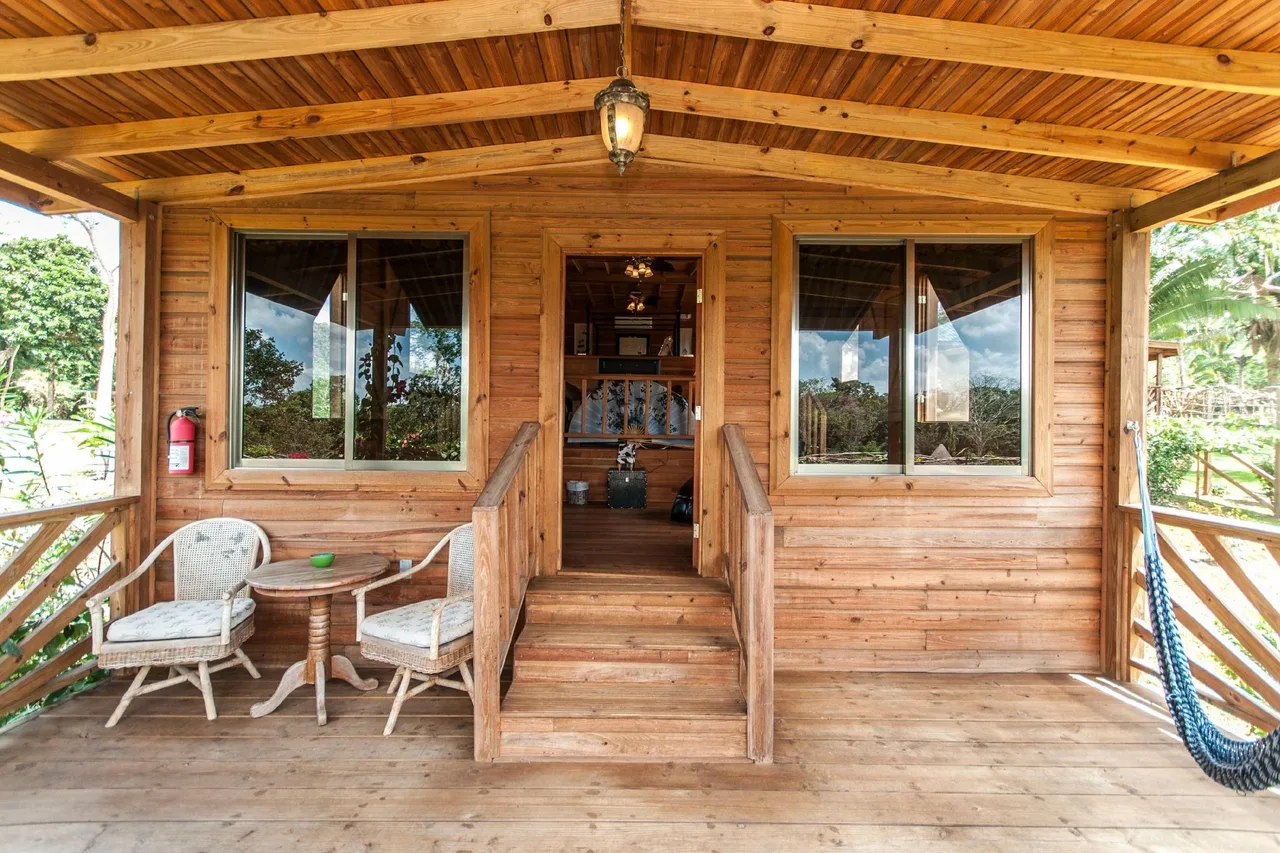 Dream Valley Belize — ภาพห้องพักและบรรยากาศ