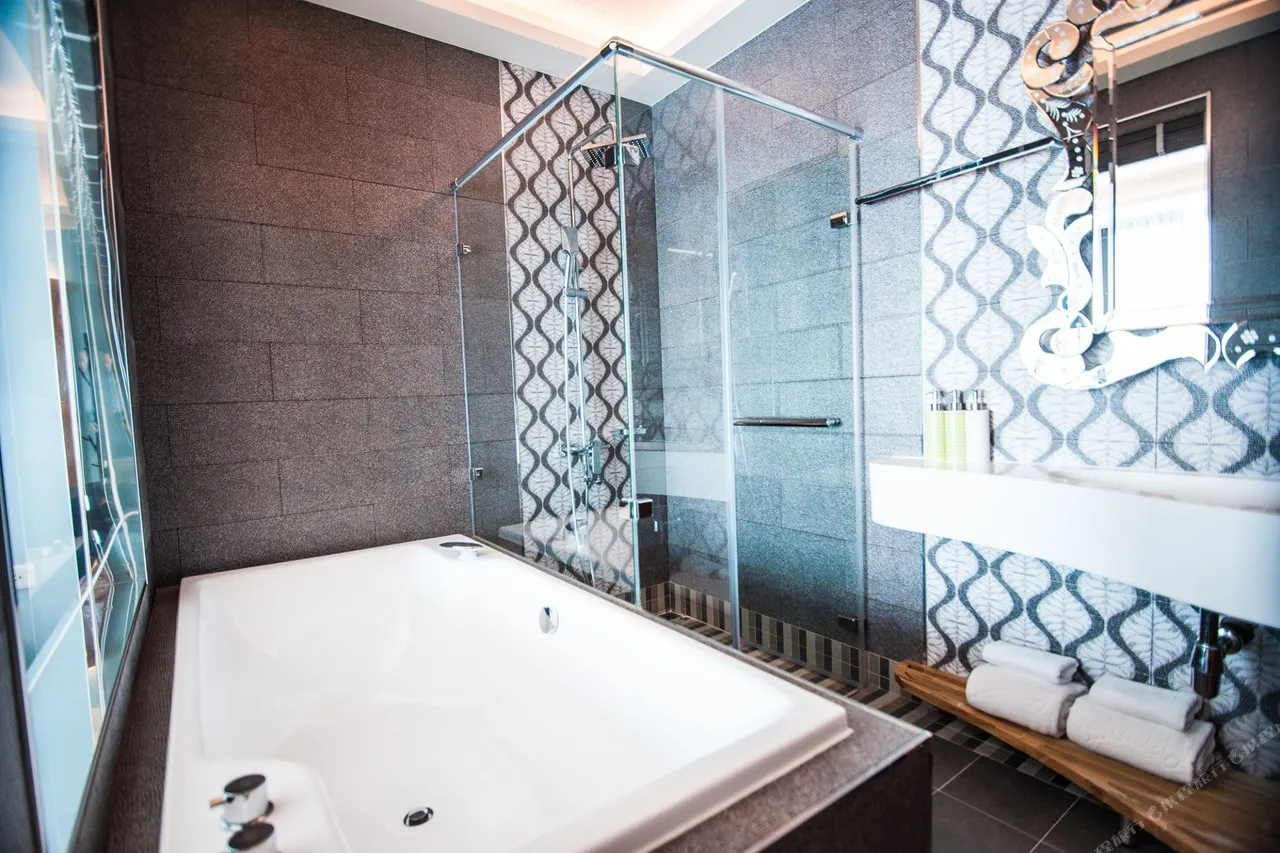 Dreamer Boutique Hotel — rooms and atmosphere