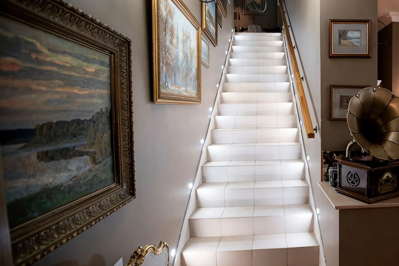 Dubrovskiy Boutique-Hotel — ภาพห้องพักและบรรยากาศ