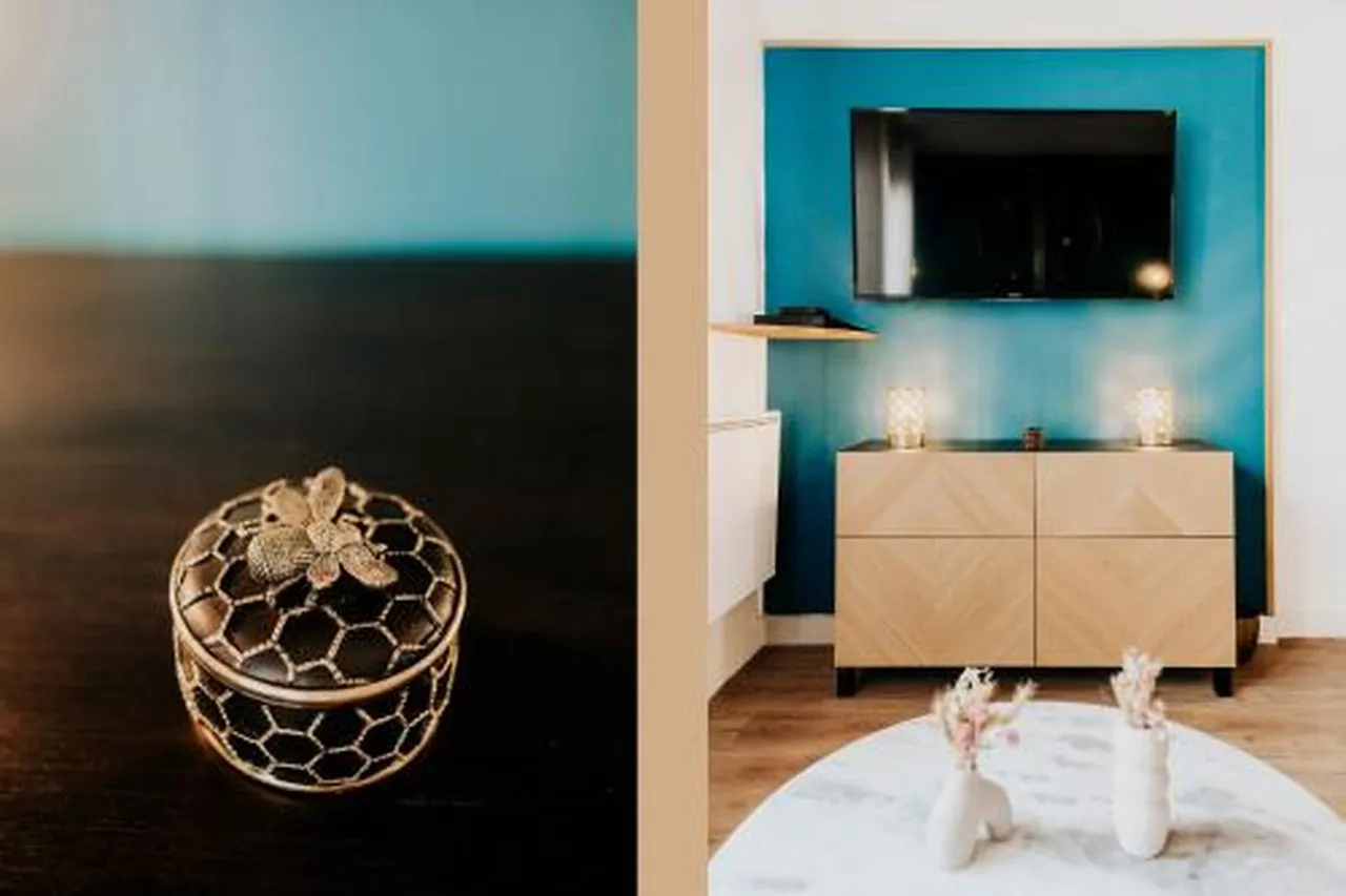 Duplex Saint Jean – SuperBordeaux — rooms and atmosphere