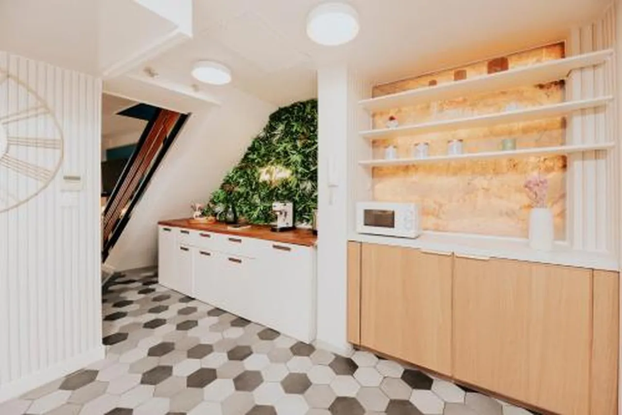 Duplex Saint Jean – SuperBordeaux — rooms and atmosphere