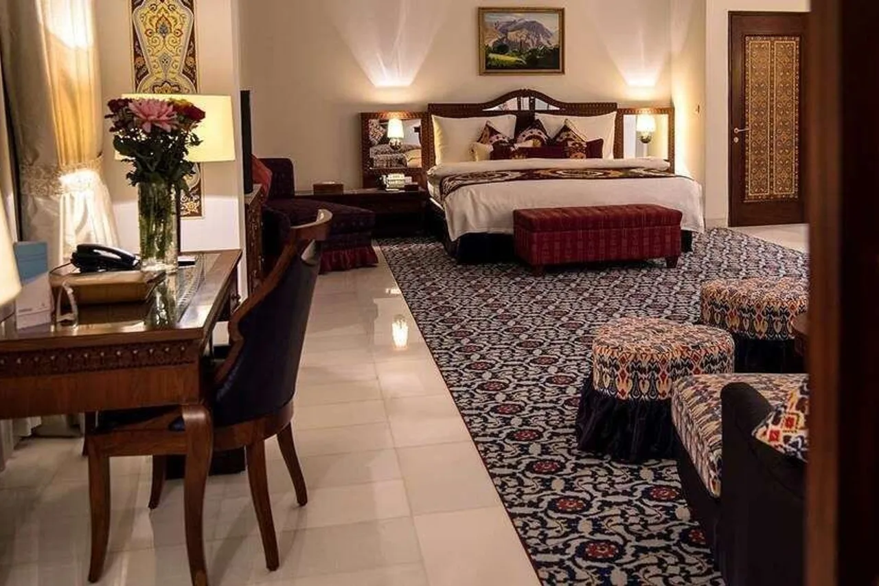 Dushanbe Serena Hotel — ภาพห้องพักและบรรยากาศ