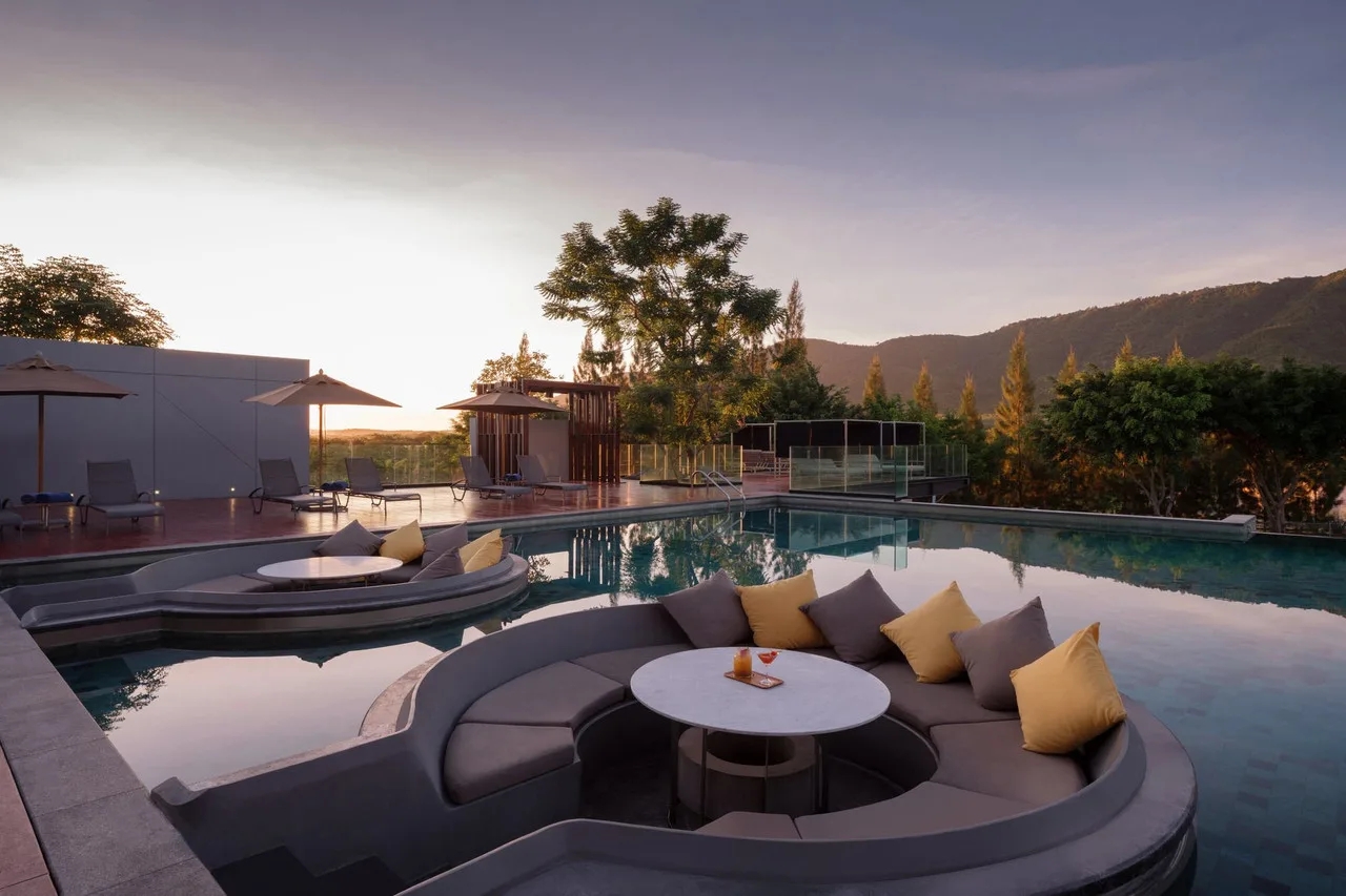 dusitD2 Khao Yai — โรงแรมในเขาใหญ่