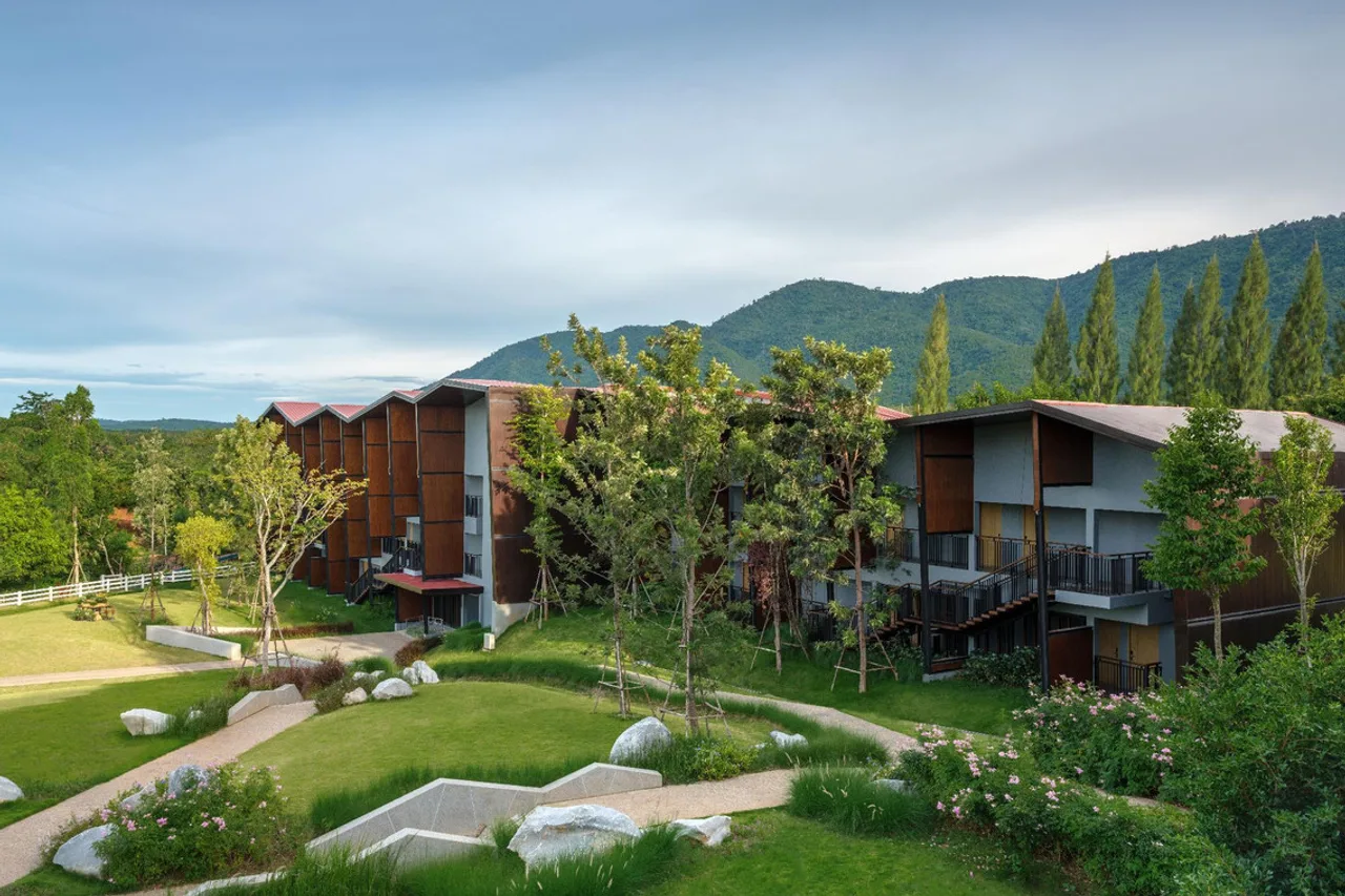 dusitD2 Khao Yai — ภาพห้องพักและบรรยากาศ
