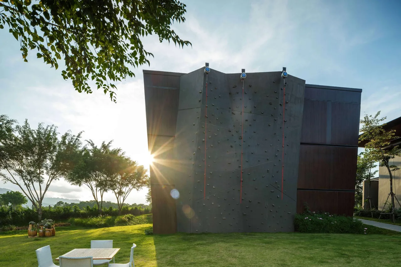 dusitD2 Khao Yai — ภาพห้องพักและบรรยากาศ