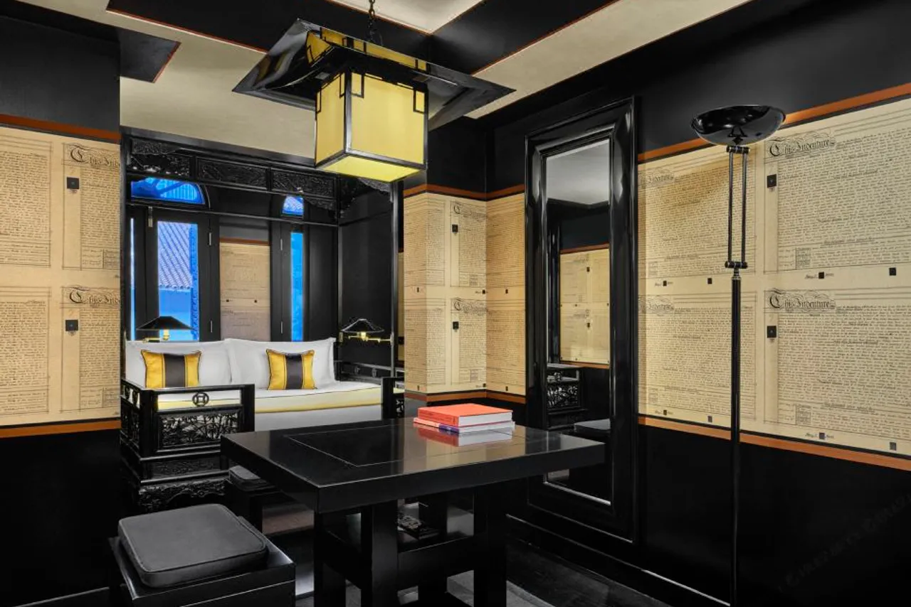 Duxton Reserve Singapore, Autograph Collection — ภาพห้องพักและบรรยากาศ