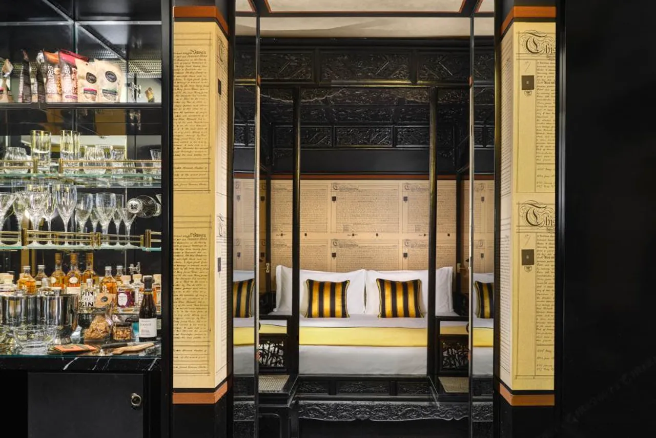 Duxton Reserve Singapore, Autograph Collection — ภาพห้องพักและบรรยากาศ