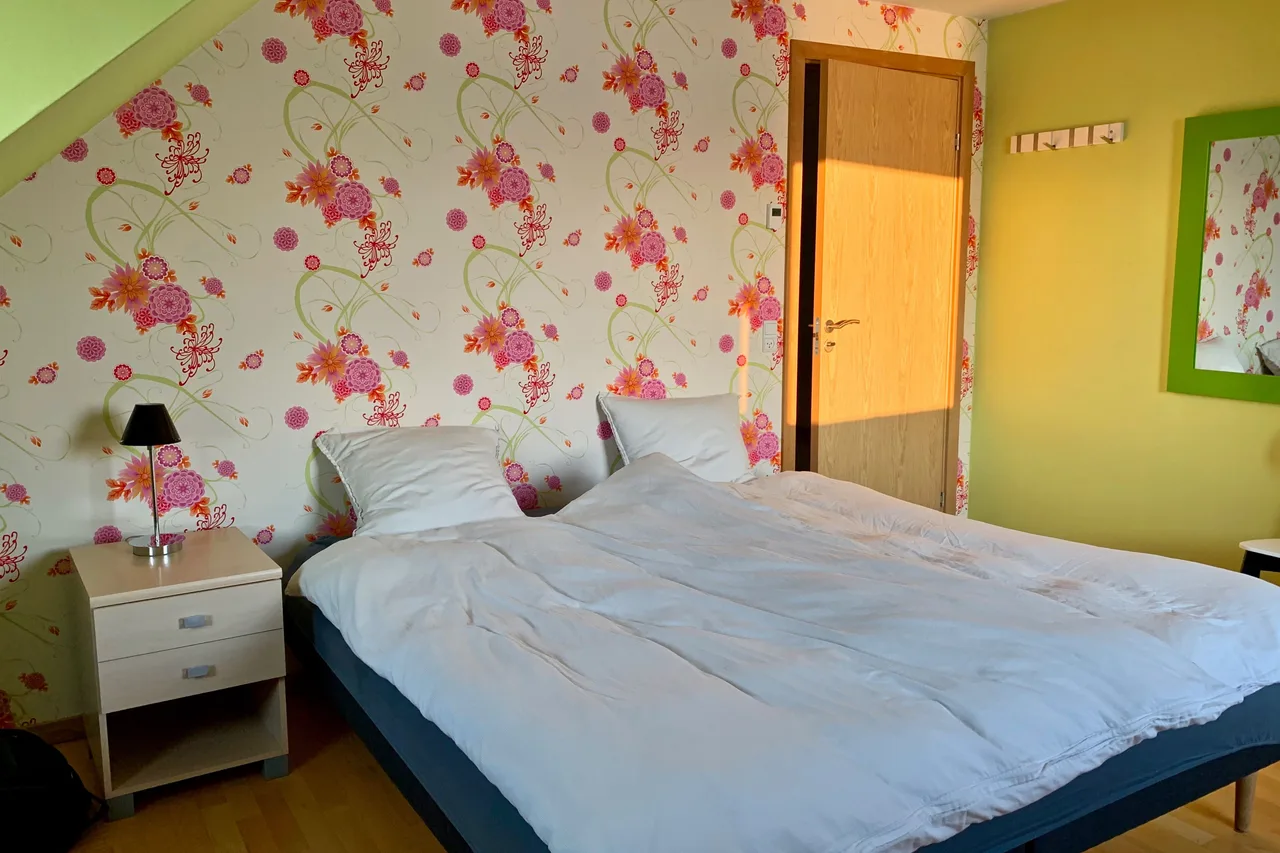 Eagle View — rooms and atmosphere