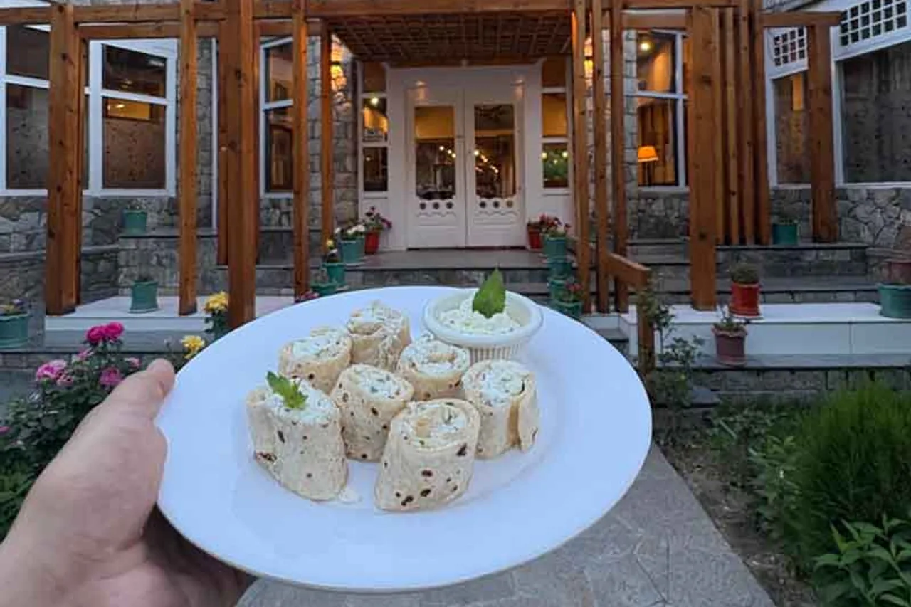 Eagle's Nest Hotel — ภาพห้องพักและบรรยากาศ