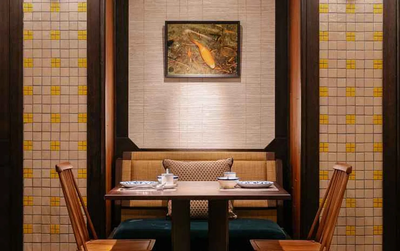 Eaton HK — rooms and atmosphere