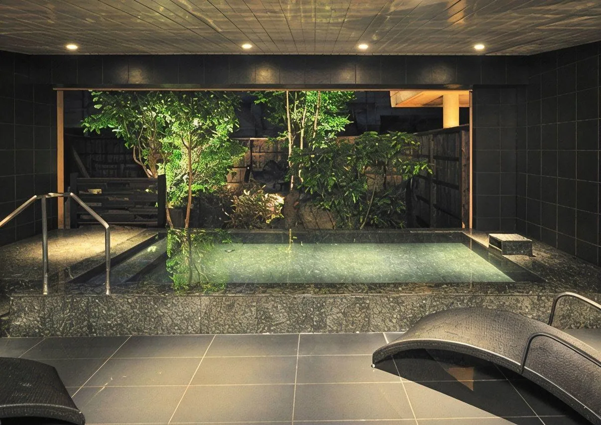 Echigo Yuzawa Onsen Sakura Tei — rooms and atmosphere