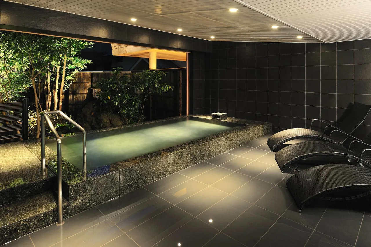 Echigo Yuzawa Onsen Sakura Tei — rooms and atmosphere