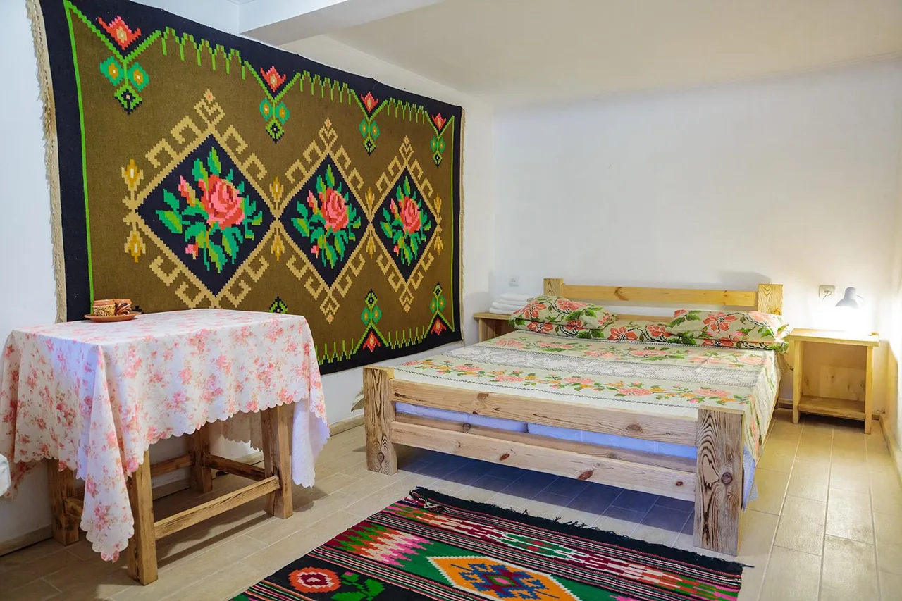 Eco Resort Butuceni — ภาพห้องพักและบรรยากาศ