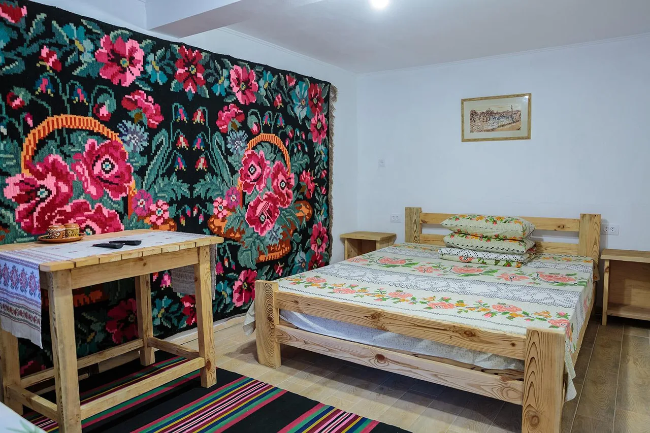 Eco Resort Butuceni — ภาพห้องพักและบรรยากาศ