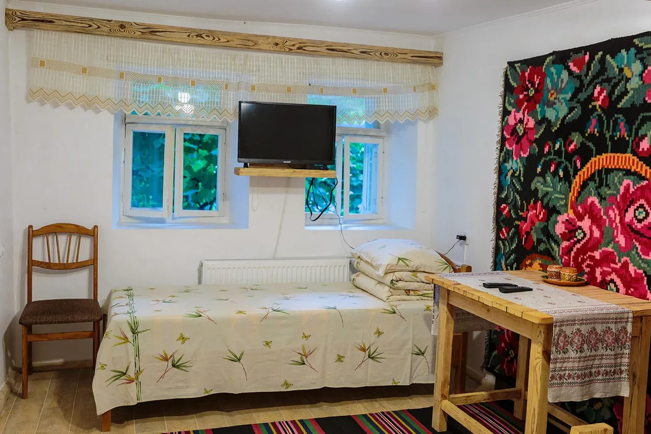 Eco Resort Butuceni — ภาพห้องพักและบรรยากาศ