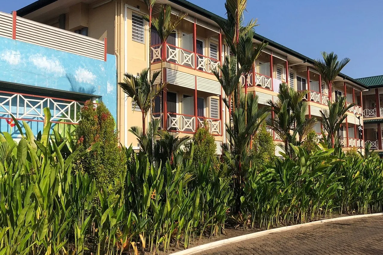 Eco Torarica — ภาพห้องพักและบรรยากาศ