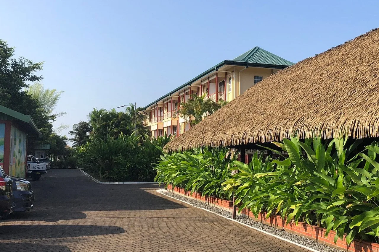 Eco Torarica — ภาพห้องพักและบรรยากาศ