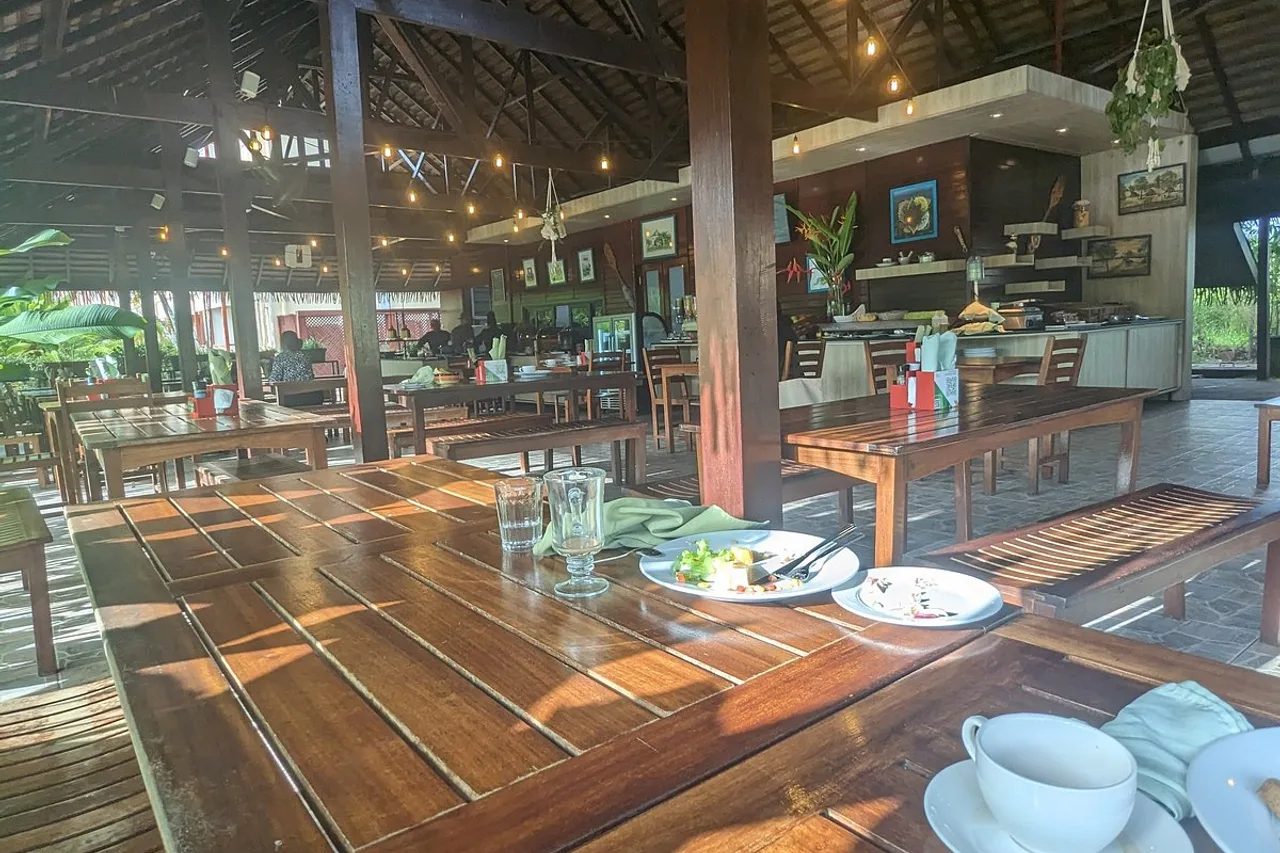 Eco Torarica — ภาพห้องพักและบรรยากาศ