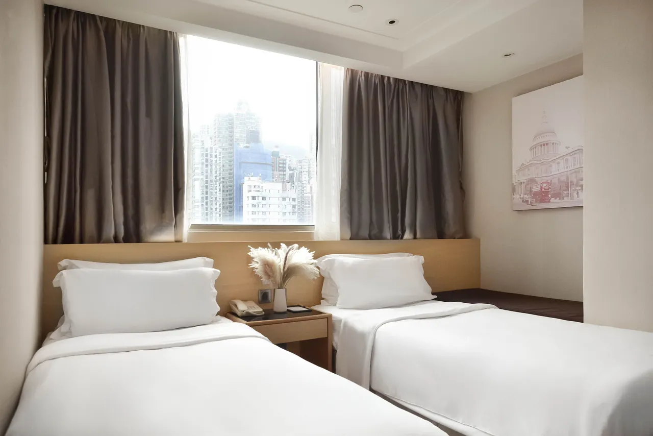 Eco Tree Hotel Sheung Wan — โรงแรมในเซิงหว่าน