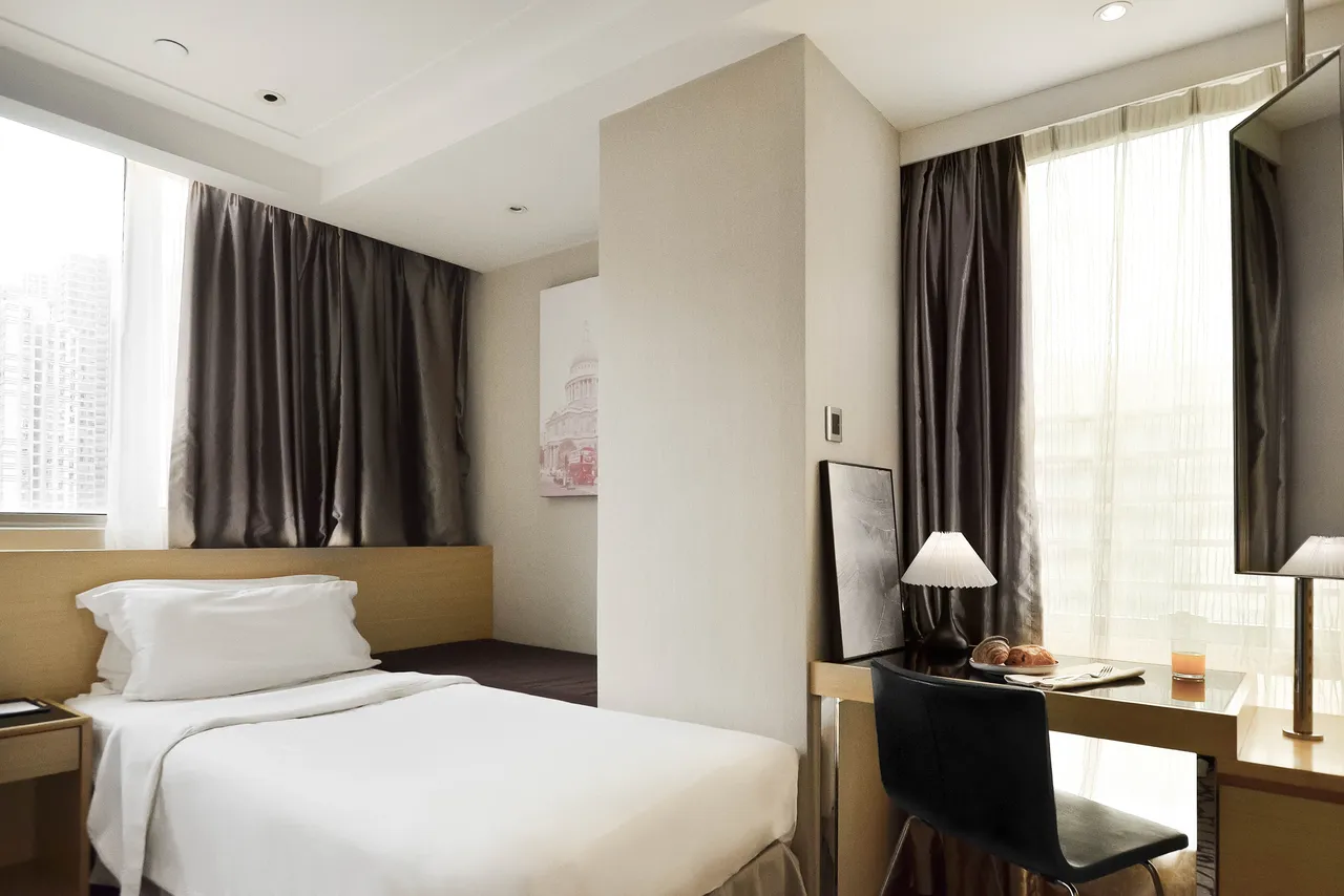 Eco Tree Hotel Sheung Wan — ภาพห้องพักและบรรยากาศ