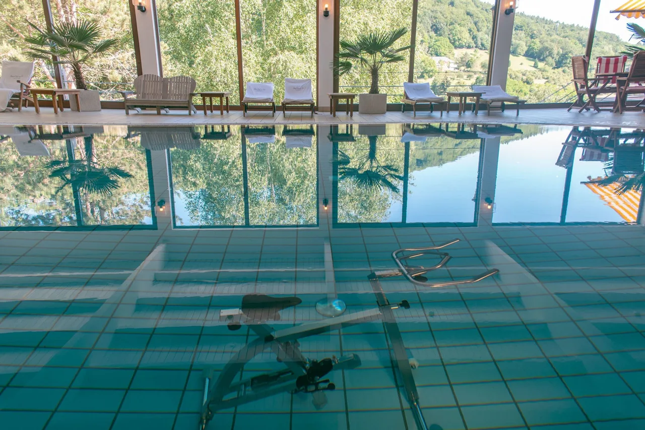 Eden au Lac — ภาพห้องพักและบรรยากาศ