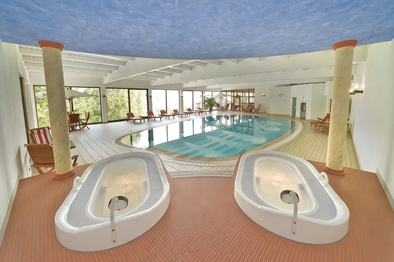 Eden au Lac — ภาพห้องพักและบรรยากาศ