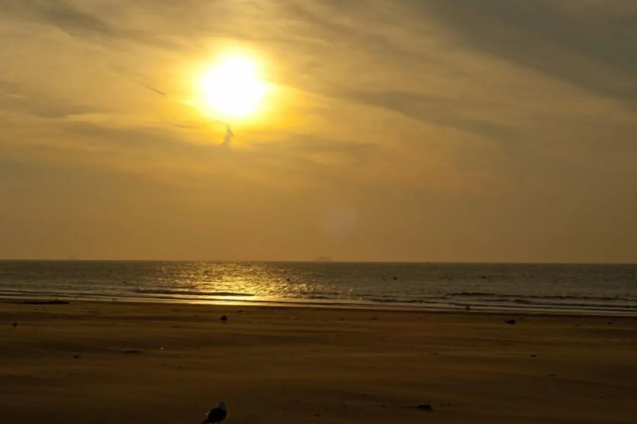 Eden Beach Saint-Louis — ภาพห้องพักและบรรยากาศ