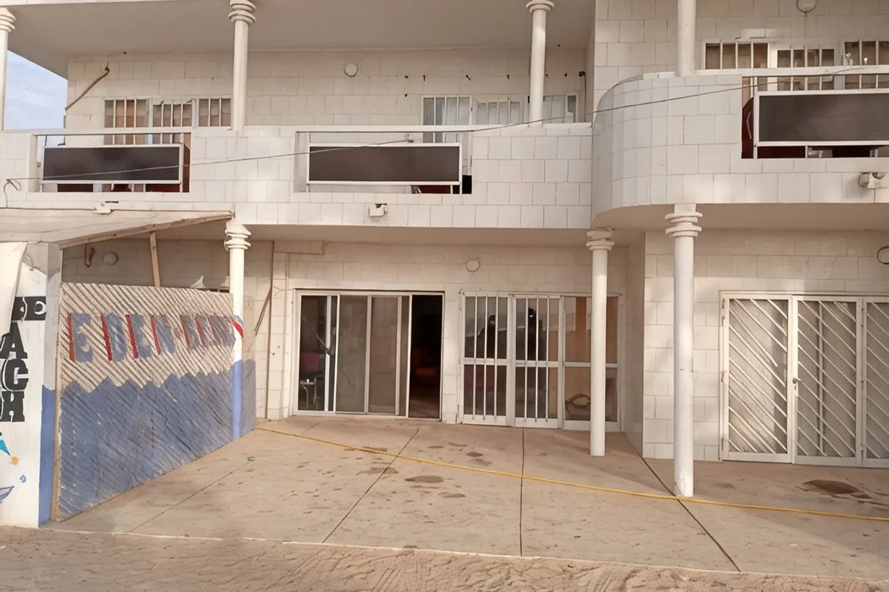 Eden Beach Saint-Louis — ภาพห้องพักและบรรยากาศ