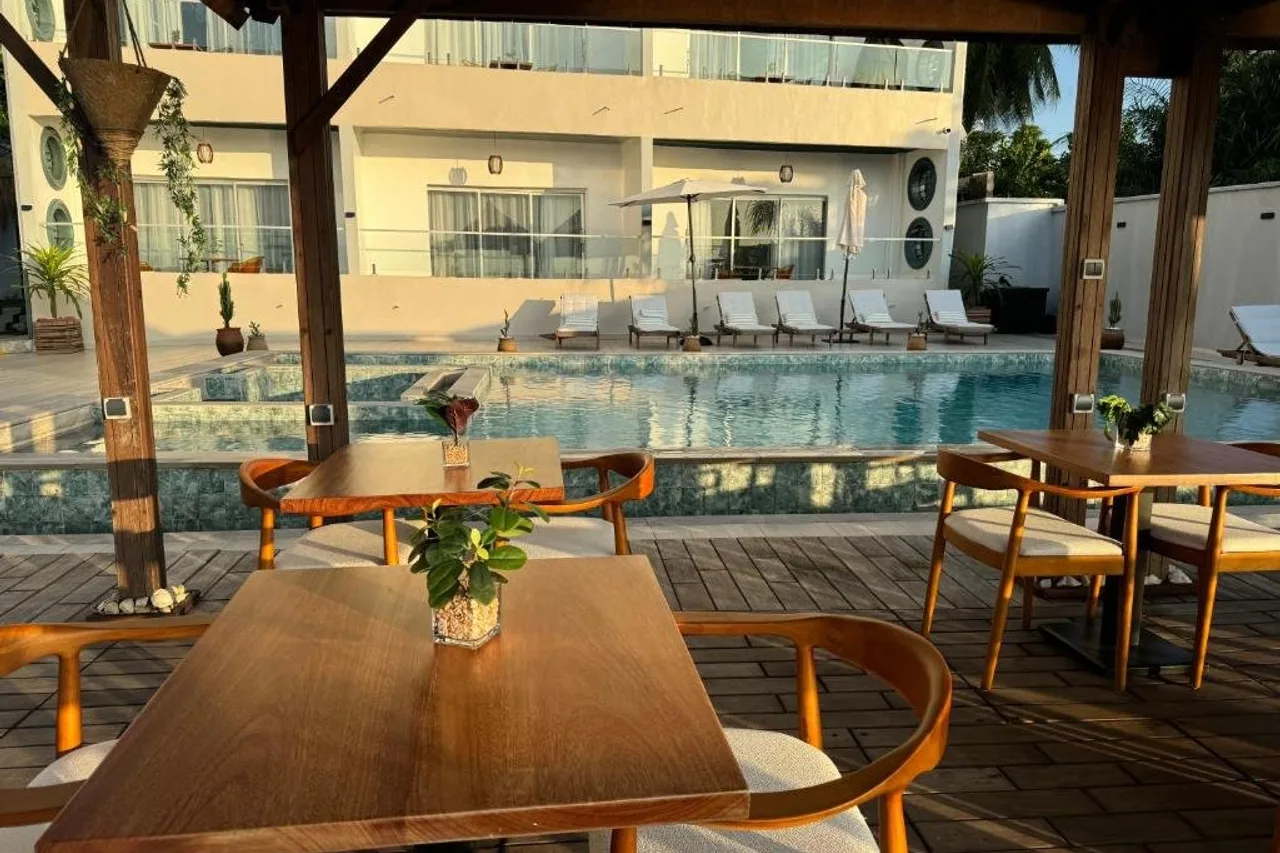 Eden Breeze Inn — ภาพห้องพักและบรรยากาศ