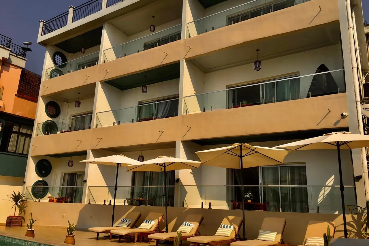 Eden Breeze Inn — ภาพห้องพักและบรรยากาศ