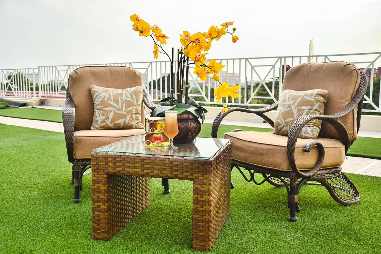 Eden Gardens Wellness Resort &amp; Spa — ภาพห้องพักและบรรยากาศ