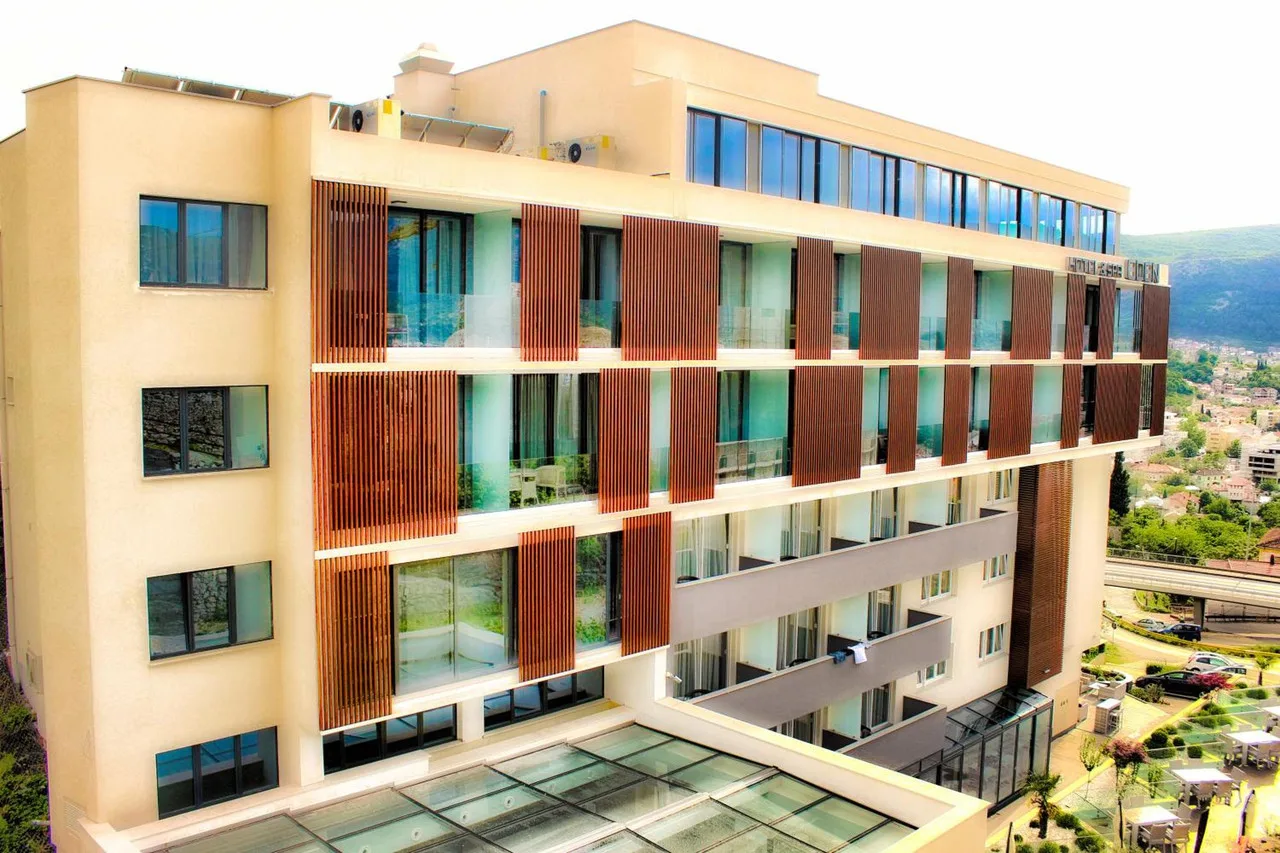 Eden Hotel & Spa — โมสตาร์