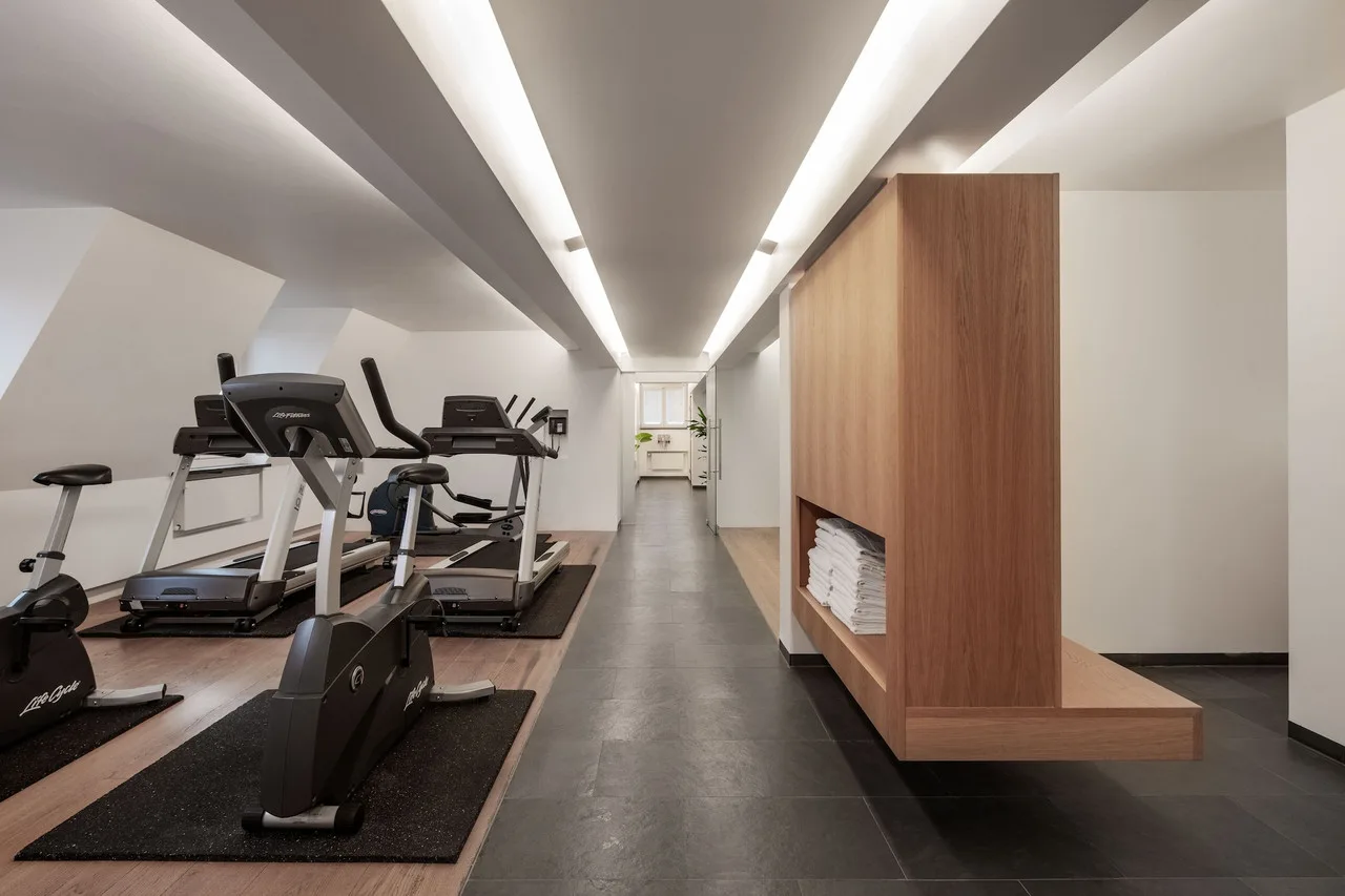 Eden Hotel Wolff — ภาพห้องพักและบรรยากาศ