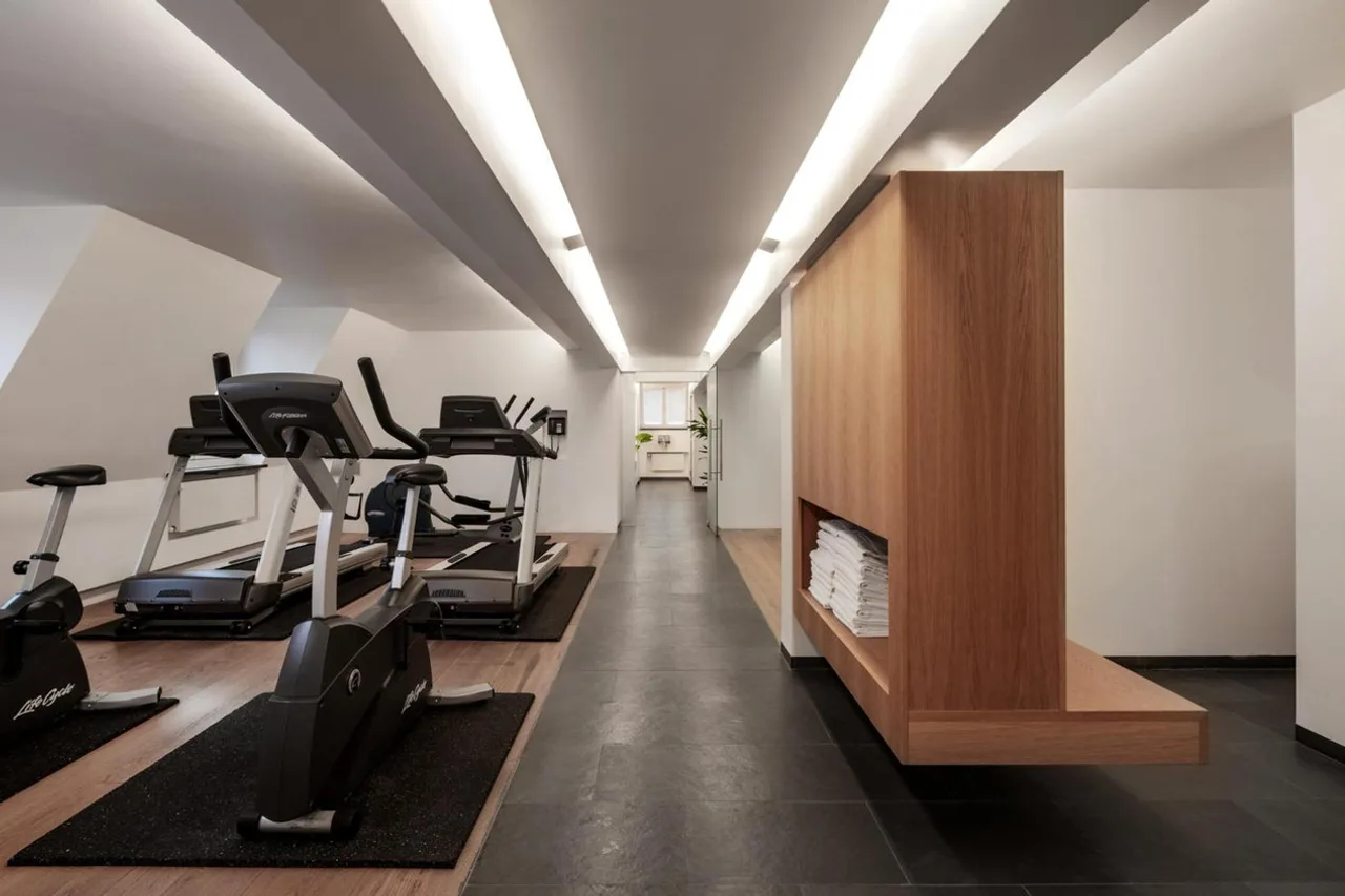Eden Hotel Wolff — ภาพห้องพักและบรรยากาศ