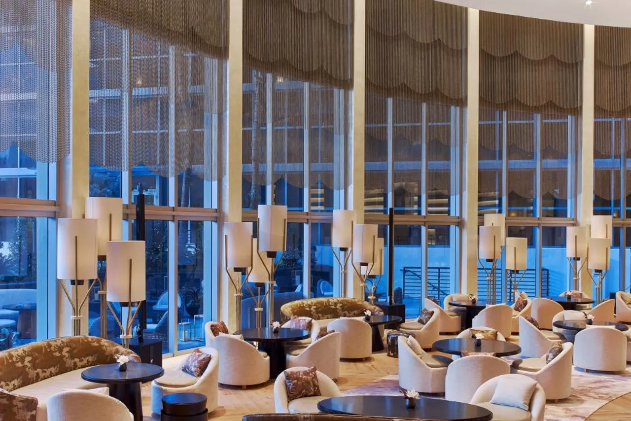 Eden Roc Miami Beach — ภาพห้องพักและบรรยากาศ