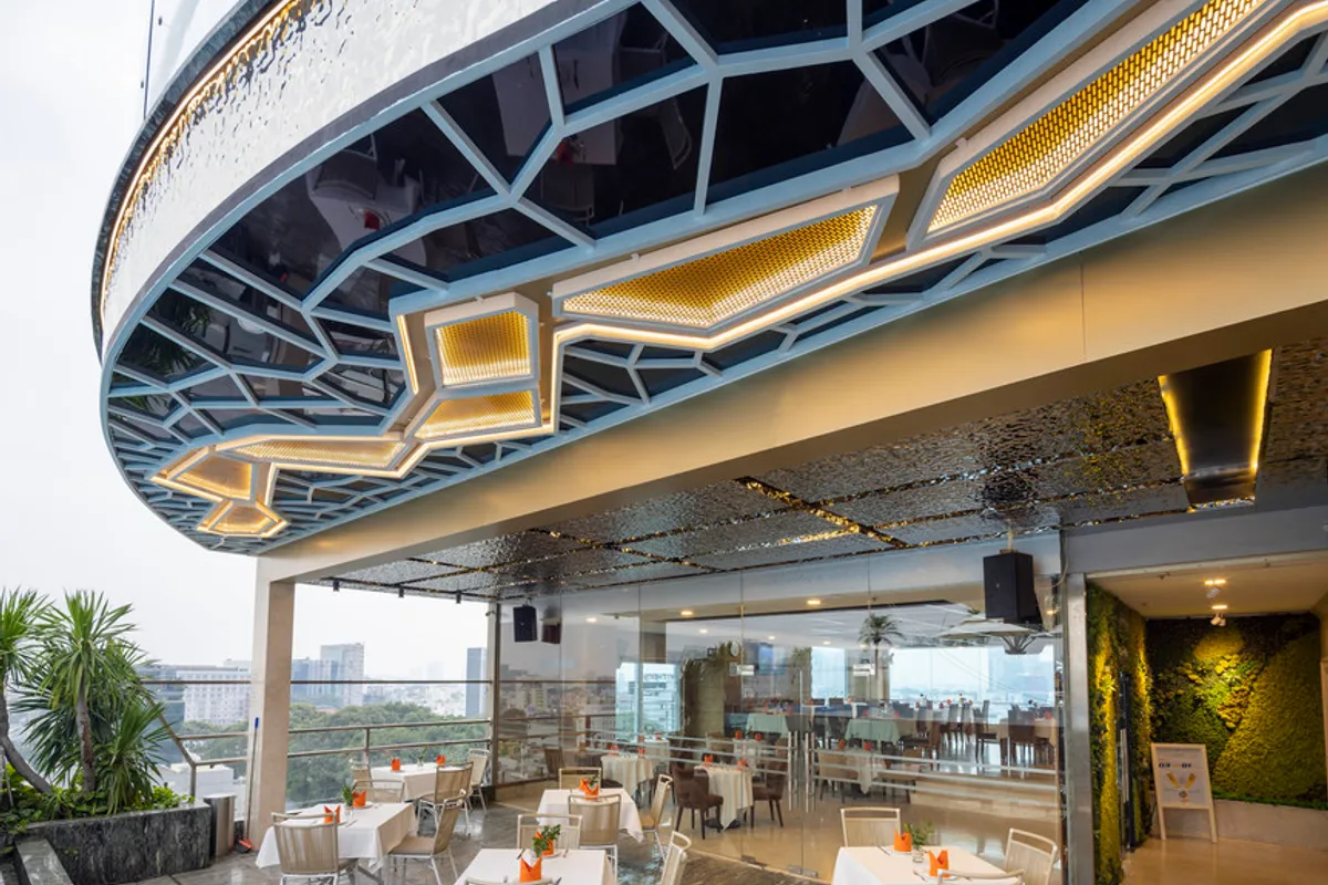 EdenStar Saigon Hotel & Spa — rooms and atmosphere