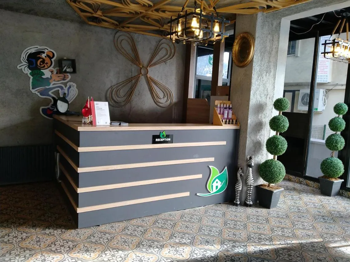 EdrinOtel — rooms and atmosphere