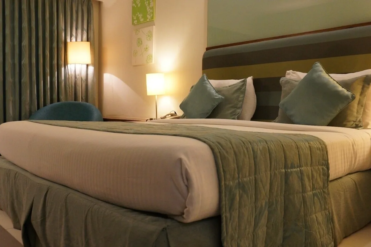 Eigerblick Apartment — hotel